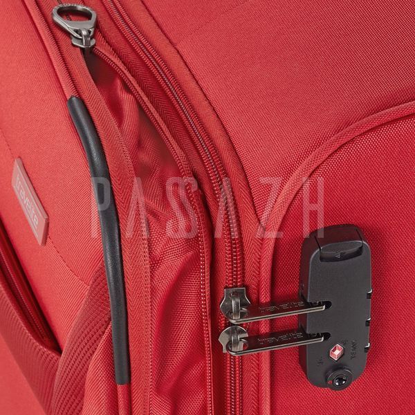 Чемодан Travelite Chios Red большой (TL080049-10) TL080049-10 фото