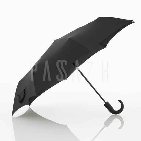 Зонт Knirps T.260 Crook Handle Men's Prints Check (Kn95 3260 7602) Kn95 3260 7602 фото