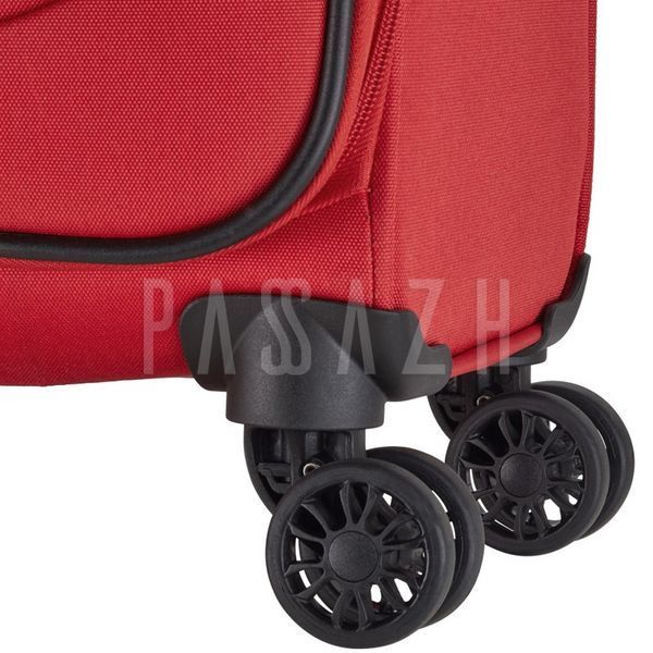 Чемодан Travelite Chios Red большой (TL080049-10) TL080049-10 фото