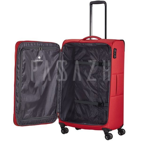 Чемодан Travelite Chios Red большой (TL080049-10) TL080049-10 фото