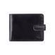 Гаманець чоловічий Visconti TSC48 Filipo c RFID Black (TSC48 BLK)