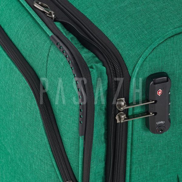 Чемодан Travelite Adria Green большой (TL080249-80) TL080249-80 фото
