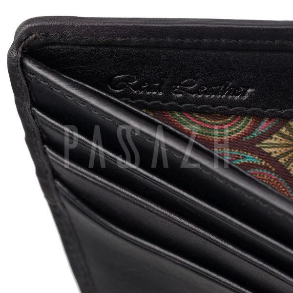 Кошелек мужской Visconti PT105 Rham Back (PT105 BLK) PT105 BLK фото