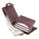 Гаманець чоловічий Visconti TSC48 Filipo c RFID Brown (TSC48 BRN) TSC48 BRN фото 4