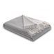 Плед Biederlack Plaid Silver-Stone 130x170 см (809575) BK-809575 фото 1