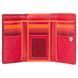 Кошелек женский Visconti RB43 Bora c RFID Red Multi (RB43 RED M) RB43 RED M фото 2