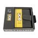 Кошелек кожаный мужской JCB NC45MN Black Черный (JCBNC45MN BLK) JCBNC45MN BLK фото 6