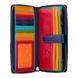 Кошелек женский Visconti SP33 Iris c RFID Black Multi (SP33 BLK M) SP33 BLK M фото 2