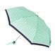 Парасолька жіноча Fulton L354-040898 Minilite-2 Minty Houndstooth Мятний (L354-040898)