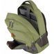 Рюкзак міський унисекс 22 л Travelite Basics/Green Зелений (TL096308-80) TL096308-80 фото 3