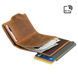 Кошелек-картхолдер Visconti VSL59 Fireblade Oil Tan (VSL59 OIL TAN) VSL59 OIL TAN фото 8