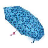 Зонт женский Fulton L354-040911 Minilite-2 Cool Pansy Анютины глазки (L354-040911) L354-040911 фото