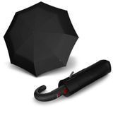 Зонт Knirps T.260 Crook Handle Black (Kn95 3260 1000) Kn95 3260 1000 фото