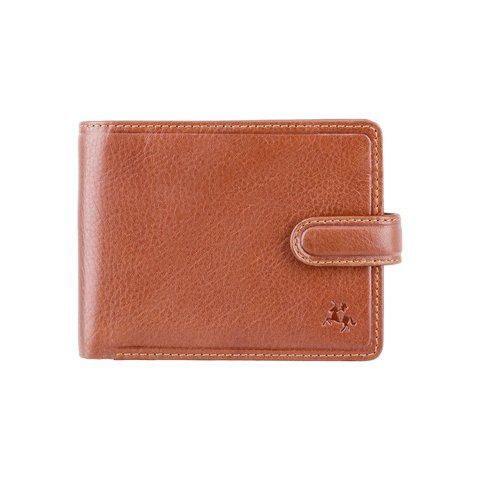 Гаманець чоловічий Visconti TSC48 Filipo c RFID Tan (TSC48 TAN) TSC48 TAN фото