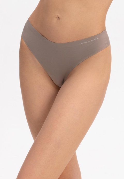 Безшовні труси стринги Marc & Andre W21-1391-STO-SZ 36 W21-1391-STO-SZ фото