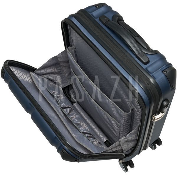 Валіза Travelite City/Navy маленька (TL073046-20) TL073046-20 фото