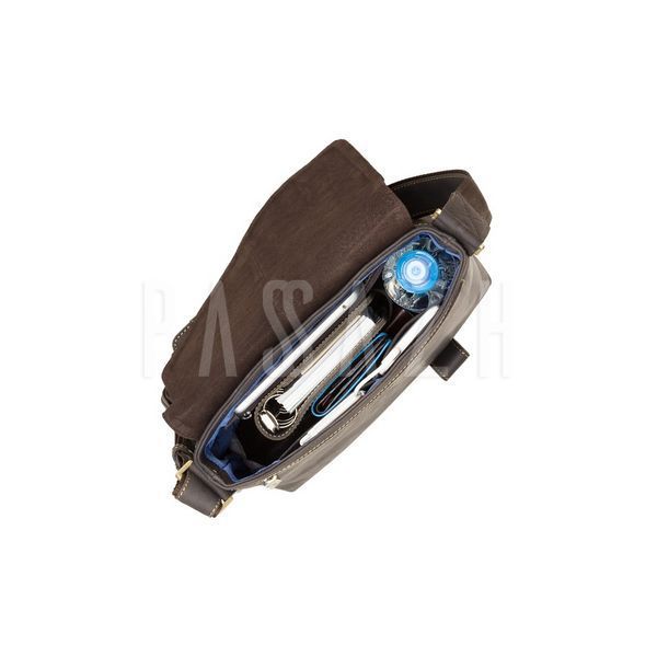 Сумка мужская Visconti 16071 Aspin Oil Brown (16071 OIL BRN) 16071 OIL BRN фото
