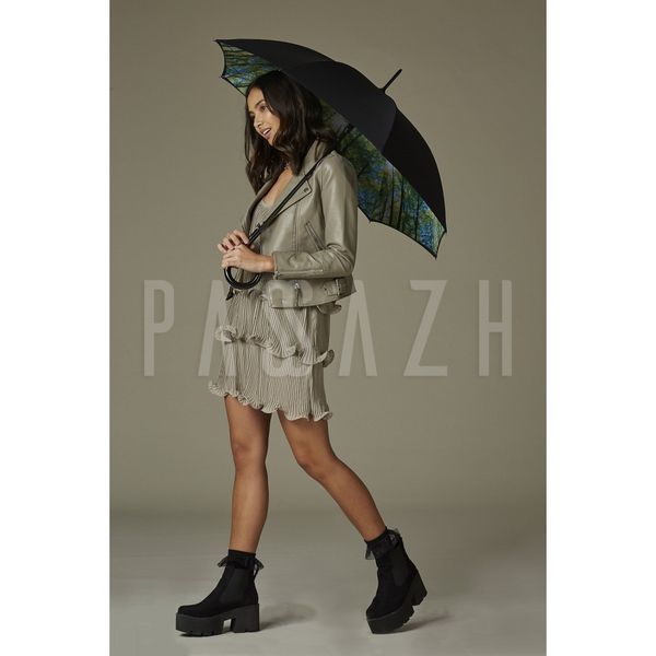 Зонт женский Fulton Bloomsbury-2 L754 Sunburst Солнечные Лучи (L754-036600) L754-036600 фото