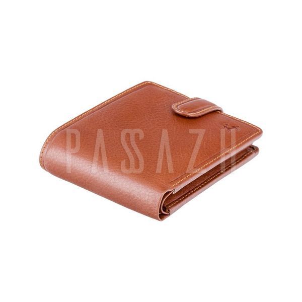 Гаманець чоловічий Visconti TSC48 Filipo c RFID Tan (TSC48 TAN) TSC48 TAN фото