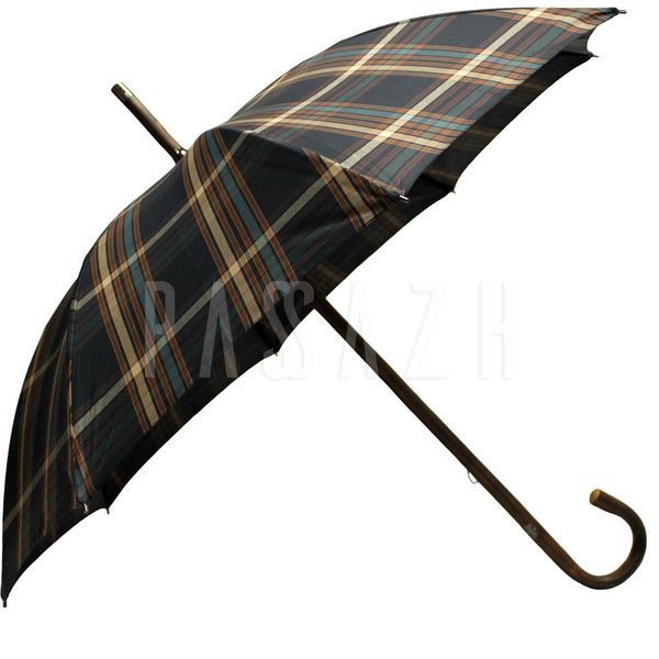 Зонт-трость механический Doppler VIP Collection 23645/13/3 Черный 23645/13/3 фото