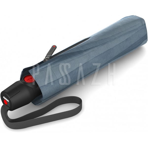 Парасолька Knirps T.200 Medium Duomatic Soft Storm (Kn95 3201 8775) Kn95 3201 8775 фото