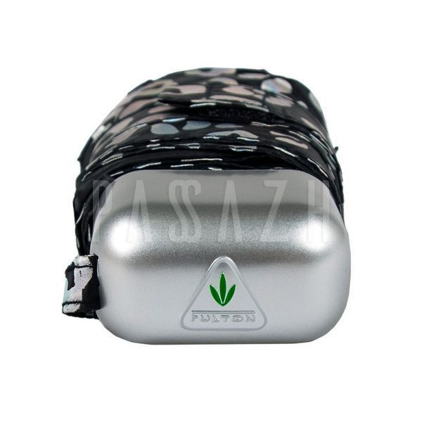 Міні парасолька жіноча Fulton L501-041116 Tiny-2 Iridescent Leopard Райдужний леопард (L501-041116) L501-041116 фото