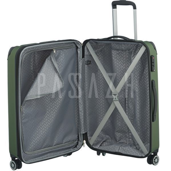 Чемодан Travelite City средний (TL073048-80) TL073048-80 фото