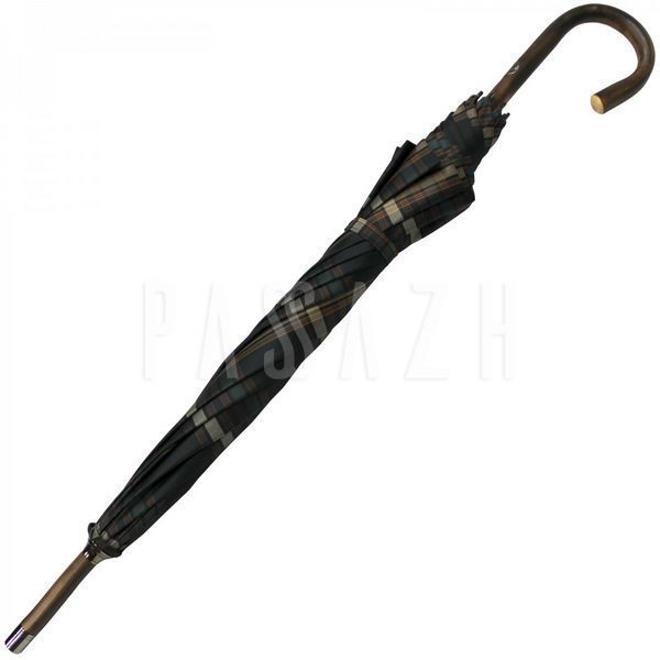 Зонт-трость механический Doppler VIP Collection 23645/13/3 Черный 23645/13/3 фото
