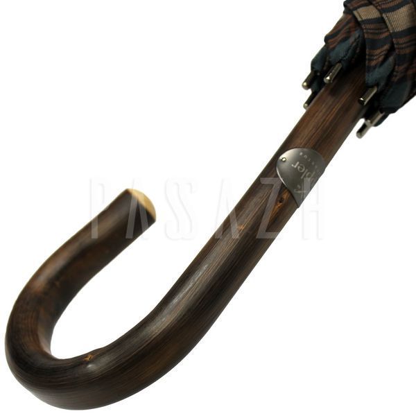 Зонт-трость механический Doppler VIP Collection 23645/13/3 Черный 23645/13/3 фото