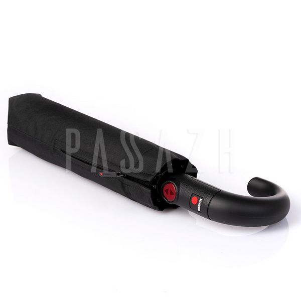 Зонт Knirps T.260 Crook Handle Black (Kn95 3260 1000) Kn95 3260 1000 фото