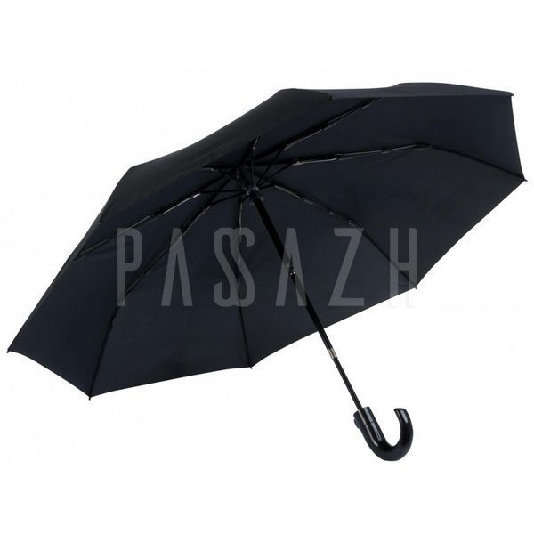Зонт Knirps T.260 Crook Handle Black (Kn95 3260 1000) Kn95 3260 1000 фото