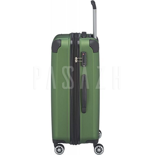 Чемодан Travelite City средний (TL073048-80) TL073048-80 фото