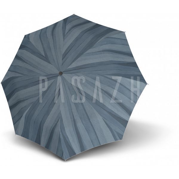 Парасолька Knirps T.200 Medium Duomatic Soft Storm (Kn95 3201 8775) Kn95 3201 8775 фото