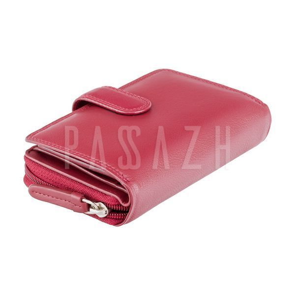 Кошелек женский Visconti HT33 Madame c RFID Red (HT33 RED) HT33 RED фото