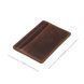 Картхолдер Visconti VT90 Carlo Chestnut Brown (VT90 CHT/BRN) VT90 CHT/BRN фото 3