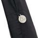 Парасоля унісекс Fulton Miniflat-1 L339 Black Чорний (L339-000076) L339-000076 фото 3