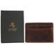 Картхолдер Visconti VT90 Carlo Chestnut Brown (VT90 CHT/BRN) VT90 CHT/BRN фото 5