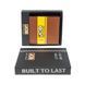 Кошелек мужской JCB NC51 Tan Рыжий (JCBNC51 TAN) JCBNC51 TAN фото 9
