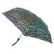 Міні парасолька жіноча Fulton L501-041116 Tiny-2 Iridescent Leopard Райдужний леопард (L501-041116) L501-041116 фото 1
