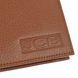 Кошелек мужской JCB NC51 Tan Рыжий (JCBNC51 TAN) JCBNC51 TAN фото 7