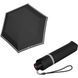 Зонт детский Knirps Rookie Manual Black Reflective (Kn95 6050 1000) Kn95 6050 1000 фото 1