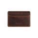 Картхолдер Visconti VT90 Carlo Chestnut Brown (VT90 CHT/BRN) VT90 CHT/BRN фото 2