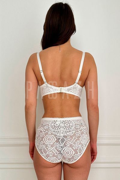 Бюстгальтер с мягкой чашкой Effetto Lingerie MONIKA 017 15 07 75E айвори 158292 фото