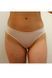Трусы-бразилиана женские Effetto Lingerie DOLORES 012 26 03 38/S серебряные пионовые