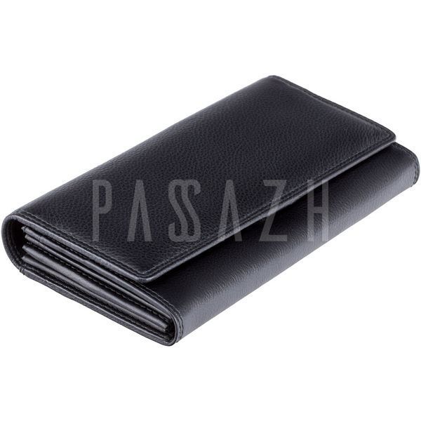 Кошелек женский Visconti HT35 Buckingham c RFID Black (HT35 BLK) HT35 BLK фото