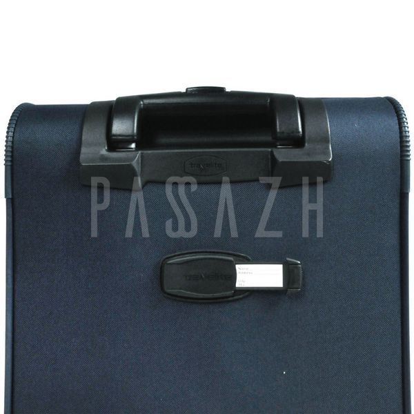 Чемодан На 2 Колесах Travelite Orlando маленький (TL098487-20) TL098487-20 фото