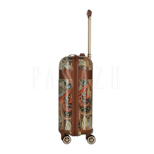 Чемодан Titan Spotlight Flash Paisley Bronze средний (Ti831405-60) Ti831405-60 фото