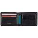 Кошелек мужской Visconti PT107 Sergio Black (PT107 BLK) PT107 BLK фото 6