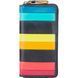 Гаманець жіночий Visconti STR5 Corfu c RFID Black Multi (STR5 BLK M) STR5 BLK M фото 1