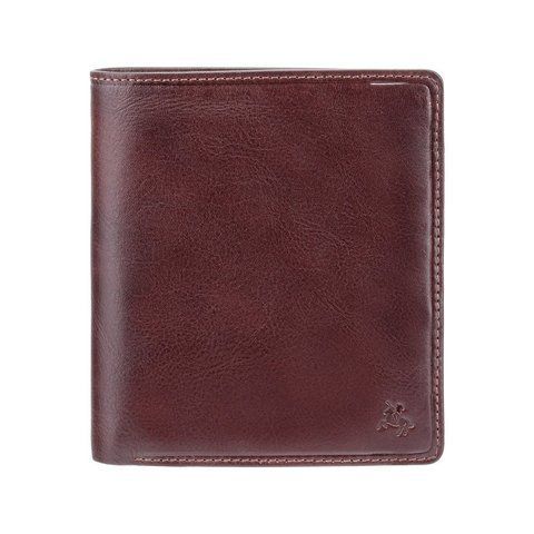 Гаманець чоловічий Visconti TSC49 Matteo c RFID Brown (TSC49 BRN) TSC49 BRN фото